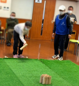 障がい者体験会