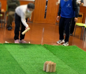 障がい者体験会