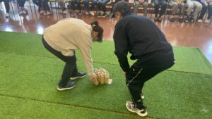 障がい者スポーツ体験会